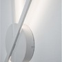 Nepřímé osvětlení - NV 9100201 Nástěnné svítidlo RESLIN bílý hliník a akryl LED 18W 220V 3000K IP20 - NOVA LUCE - foto 5