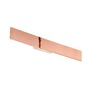 Podélná - ILUX 277219 Nástěnné svítidlo Zig zag ap d75 3000k - IDEALLUX - foto 5