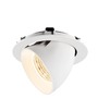 Kruhová - LA 1009880 NUMINOS® GIMBLE XL Stropní vestavné světlo, 2700 K, 55°, bílé - BIG WHITE (SLV) - foto 5