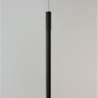 Subtilní - NV 9088107 Závěsné svítidlo ELETTRA černý hliník zapuštěné LED 20W 230V 3000K IP20 - NOVA LUCE - foto 5