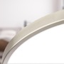 Kruhová - BRILO 3936012 Kaida stropní svítidlo pr.38 cm - 17,1W, 3900lm, LED, energetická třída A, neutrální bílá, matný nikl - BRILO - foto 5