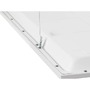 LED panely - LA 1008601 PANEL C DALI 600 34 W 830/840 UGR - BIG WHITE (SLV) - foto 5