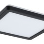Hranatá - P 71014 LED Panel Atria Shine hranaté 190x190mm 4000K černá - PAULMANN - foto 5