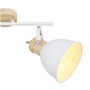 Bodová - GLO 54018-2 WIHO 54018-2 Nástěnné svítidlo - GLOBO - foto 5