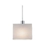 Svítidla - P 95610 URail stínidlo Verona 2Easy 250x130mm šedá - PAULMANN - foto 5