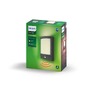 Nástěnná - PH 17392/93/P0 LED Venkovní nástěnné svítidlo Samondra s pohybovým čidlem 17392/93/P0 antracitové 2700K - PHILIPS (915005554501) - foto 5