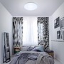 Kruhová - BRILO 7377-016 Bezrámečkový LED panel, pr. 30 cm, 1600 lm, 12 W, bílé - BRILO - foto 5