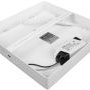 LED panely čtvercové - PS12 LED panel 12W přisazený čtverec 166x166mm - foto 5