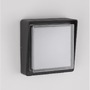 Nástěnná - NV 9492550 Venkovní nástěnné svítidlo CAPE antracitový hliník matný akryl a čiré sklo LED 10W 3000K 220-240V 112st. IP65 - NOVA LUCE - foto 5