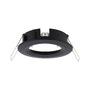 Kruhová - P 92481 Vestavné svítidlo Choose spot nevýklopné max. 10W černá mat 230V - PAULMANN - foto 5