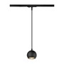 Svítidla - LA 1008168 LIGHT EYE® 90 1~ závěsné svítidlo, GU10, délka závěsu 150cm, 1x max. 6W, matte black - BIG WHITE (SLV) - foto 5