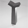 Sloupková - NV 9540211 Venkovní sloupkové svítidlo ARAN šedý beton skleněný difuzor LED 2x5W 3000K 120-230V IP65 - NOVA LUCE - foto 5