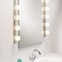 Podélná - AST 1087008 Nástěnné svítidlo Cabaret 5 II 5x3.5W G9 černá - ASTRO Lighting - foto 5