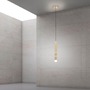Dekorativní - PN 2211-60 PURE-VEGA LED závěsné svítidlo mat, teple bílé světlo, 3000 K 3000K - PAUL NEUHAUS - foto 5