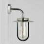 Dekorativní - AST 1096001 Venkovní nástěnné svítidlo Montparnasse nikl 1x60W E27 (STARÝ KÓD: AST 0484 ) - ASTRO Lighting - foto 5