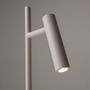 Stolní lampy dekorační - M Z010TL-L8W3K Stolní lampa Estudo 3000K 8W teplá bílá 550lm bílý kov - MAYTONI - foto 5