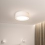 Kruhová - RED R12490 OTIS stropní bílá/bílá 230V E27 3x28W - RED - DESIGN RENDL - foto 5