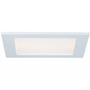 Koupelnová - P 92068 Zápustný LED panel hranatý 12W 2700K bílý IP44 - PAULMANN - foto 5
