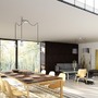 Sestavte si sami - RED R11779 KOMBIX 3 závěsná sada BZ+ČK+CHO  230V E27 3x28W - RED - DESIGN RENDL - foto 5