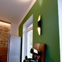 Nepřímé osvětlení - IMPR 341200 Deko-Light nástěnné přisazené svítidlo Apodis 500 230V 10,80 W 3000 K 350 lm 76 mm zlatá - foto 5