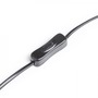 Stolní lampy dekorační - RED R12484X VÝPRODEJ VZORKU - ESPLANADE stolní černá/bílá chrom 230V E27 42W - RED - DESIGN RENDL - foto 5