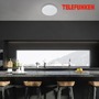 Kruhová - TF 601506TF TELEFUNKEN LED stropní svítidlo s čidlem, pr. 29 cm, 12 W, bílé - BRILONER - foto 5