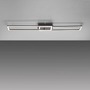 Hranatá - LD 14691-18 IVEN LED stropní svítidlo ploché čená teplá bílá 3 krokové stmívání 3000K - LEUCHTEN DIREKT / JUST LIGHT - foto 5
