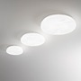 Kruhová - FAN I-STREAM-PL30 Stropní LED svítidlo STREAM bílá, 18 W, 2640 lm, CCT, IP44, 30x7,5 cm - FANEUROPE - foto 5