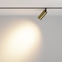 Lištové Magnetic Maytoni Exility - M TR032-2-12W3K-M-BBS Svítidlo pro kolejnicový systém Focus LED 3000K 12W teplá bílá 904lm mosaz hliník Exility - MAYTONI - foto 5