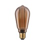 E27 - P 5068 Inner Glow Edition sada LED žárovka E27 230V 2x4W 1800K zlatá spirála - PAULMANN - foto 5