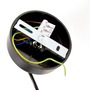 Subtilní - IMPR 342178 Deko-Light závěsné svítidlo Lucea 10 černá 220-240V AC/50-60Hz 10,00 W 3000/4000 K 930/1000 lm tmavě černá RAL 9005 - LIGHT IMPRESSIONS - foto 5
