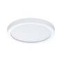 Kruhová - P 71186 LED Panel Alya kruhové 230mm 17W 3000 - 6500K bílá - PAULMANN - foto 5
