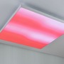 Dekorativní - P 79906 LED Panel Velora Rainbow dynamicRGBW hranaté 595x595mm RGBW bílá - PAULMANN - foto 5