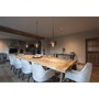 Dekorativní - LA 1003443 Závěsné svítidlo PANTILO CONVEX 29 E27 40W IP20 bez stropní rozety - BIG WHITE (SLV) - foto 5