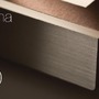 Podélná - LUX 19040.00 Stropní / nástěnné svítidlo Corona UP 40 nerez 25W 2756lm 220V - LUXLIGHTING - foto 5