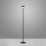 Dekorační - LD 19311-18 AMAG LED stojací lampa na baterie černá stmívatelné dotykem IP44 paměťová funkce 2700K - JUST LIGHT - foto 5