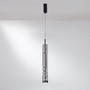 Subtilní - FAN LED-CROOKES-S-GR AKCE - Závěsné LED svítidlo CROOKES FUME 8W 800lm 3000K 8 x 234 cm - FANEUROPE - foto 5