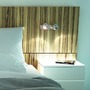 Bodová - RED R10599 GLOSSY II chrom 230V LED GU10 2x8W - RED - DESIGN RENDL - foto 5