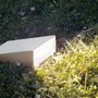 Sloupková - AR T082800 Cuneo Mini nástěnné/stojací lampa šedá bílá - ARTEMIDE - foto 5