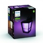SmartHome Paul Neuhaus - PH 17440/30/P7 Hue LED White and Color Ambiance Venkovní nástěnné svítidlo Philips Econic 17440/30/P7 černé 2200K-6500K RGB - PHILIPS HUE (915005732301) - foto 5