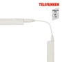Přisazená - TF 204606TF TELEFUNKEN LED skříňkové svítidlo 87,5 cm 10,6W 1000lm bílé - BRILONER - foto 5