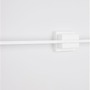 Nad obrazy/zrcadla - NV 9267023 Nástěnné svítidlo nad obrazy AZURE bílý hliník a akryl LED 28.5W 230V 3000K IP20 - NOVA LUCE - foto 5