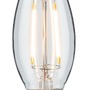 E14 - P 28855 LED svíčka Filament E14 230V 2x2,7W 2700K čirá - PAULMANN - foto 5