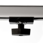 Lišty a příslušenství IVELA - IMPR 710056 Deko-Light kolejnicový systém 3-fázový 230V D Line montážní adaptér pro další komponenty max. 10kg černá RAL 9011 66,5 - foto 5