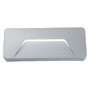 Nástěnná - RED R11950 RENO SQ INDR nástěnná šedá 230V LED 3W IP65 3000K - RED - DESIGN RENDL - foto 5