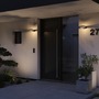 Nástěnná - P 94836 LED venkovní nástěnné svítidlo Anela pohybové čidlo IP44 245x309mm 3000K 12,5W 230V antracit hliník - PAULMANN - foto 5