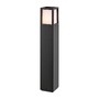 Sloupková - IMPR 730495 Deko-Light stojací svítidlo - Facado II hranaté opal 650mm, 1x max 20 W, E27, šedá - foto 5