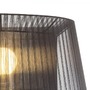 Stojací lampy - RED R12674 BOULOGNE stojanová černá 230V E27 28W - RED - DESIGN RENDL - foto 5
