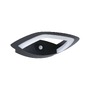 Nástěnná - P 94838 LED venkovní nástěnné svítidlo Akena pohybové čidlo IP44 243x254mm 3000K 11W 230V antracit hliník - PAULMANN - foto 5