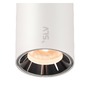 Lištové Magnetic SLV - LA 1006665 NUMINOS® XS 48 V TRACK DALI, spot, bílé/chrom, 8,7 W, 650 lm, 2700 K, CRI90, 40° - BIG WHITE (SLV) - foto 5